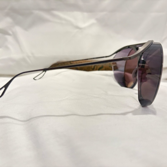 NEW! DITA NACHT-ONE DT108; BLACK & TRANSLUCENT BLACK FRAMES WIT GREY LENS. - Picture 4 of 8